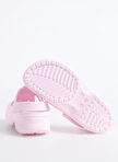 Crocs Pink Girls' Beach Slippers Classic Mary Jane Clog K — Product image 19 of 25
