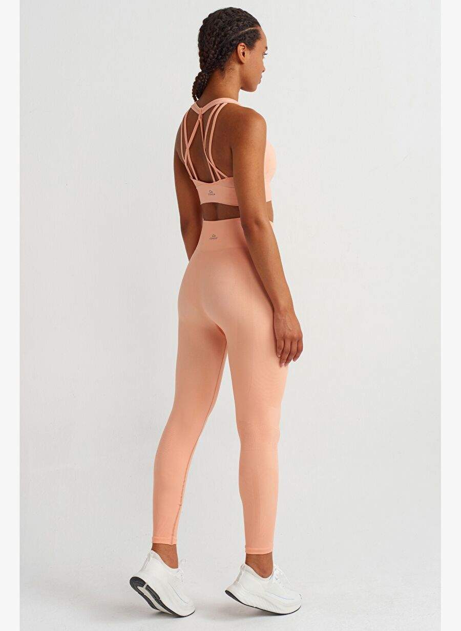 Jacquard Picker Push Up Tight Peach Feather — Product image 21 of 30