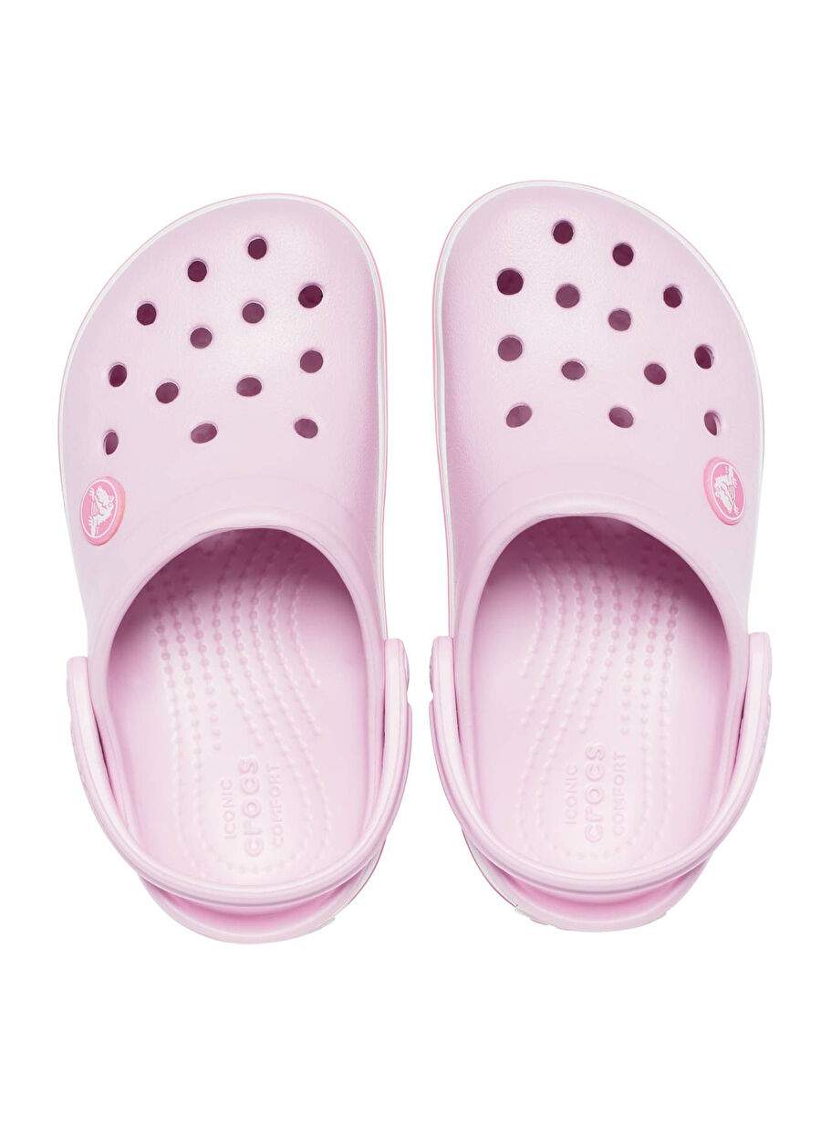 Crocs Pink Kz Boy Beach Slipper Crocband Clog K — Product image 5 of 7