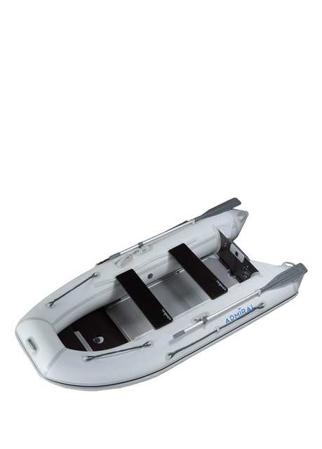 Aluminum Foldable Base Inflatable Boat 290 cm