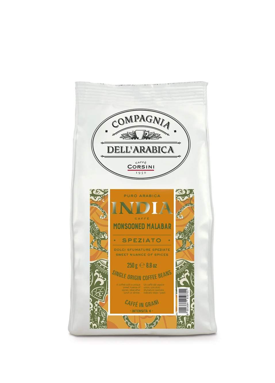 Arabica Çekirdek Kahve Tanışma Paketi 4x250 gr — صورة المنتج 6 من 7