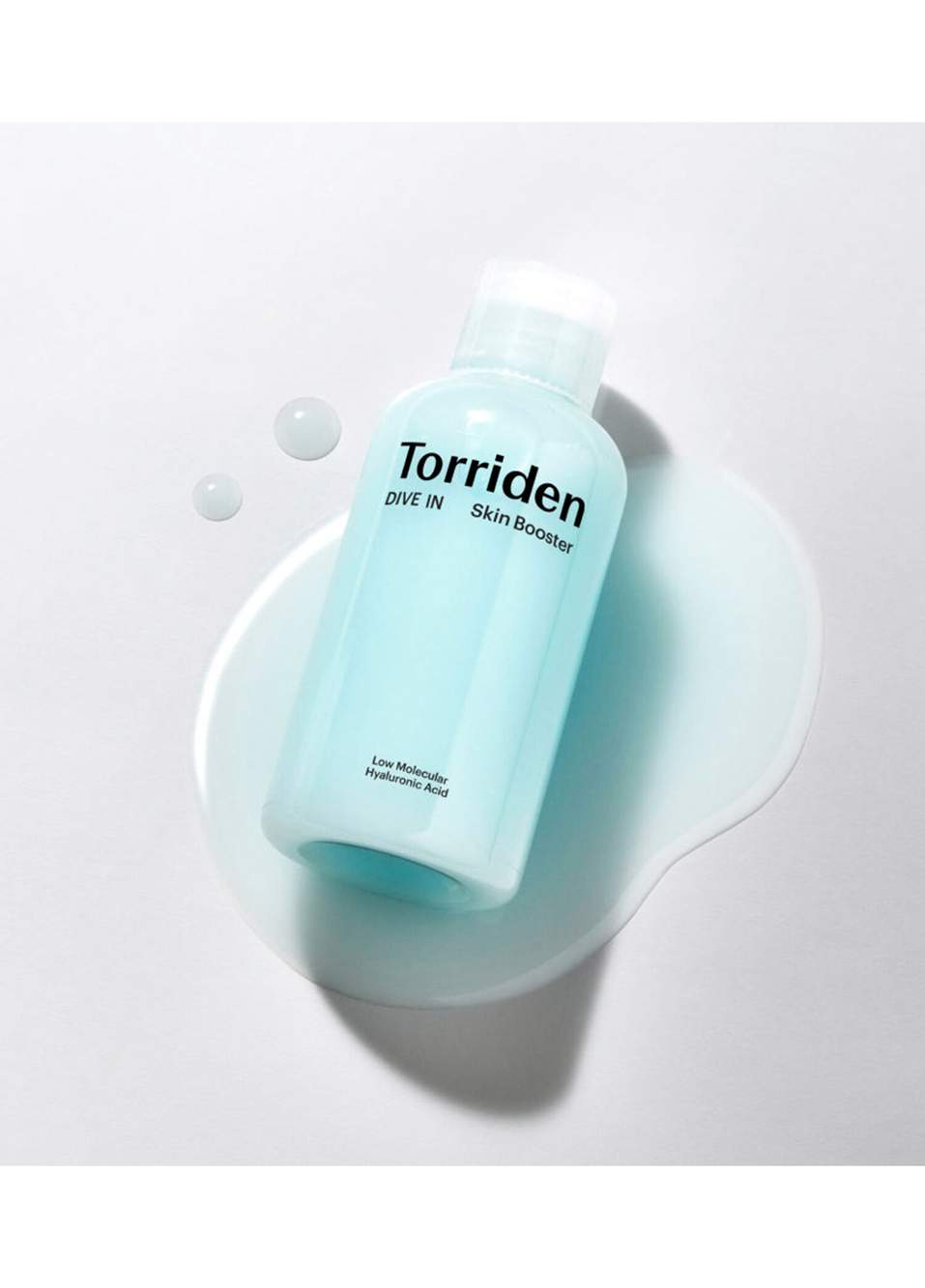 Dive-İn Low Molecular Hyaluronic Acid Skin Booster Nemlendirici Esans Tonik 200 ml — صورة المنتج 3 من 4