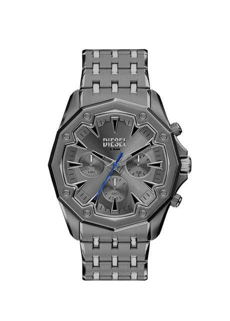 DZ4708 Fumed Steel Men's Wristwatch