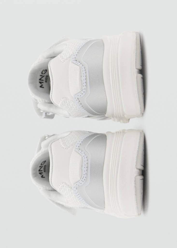 Metallic effect sneakers — Product image 5 of 5