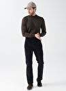Factory Comfort Navy Blue Men's Regular Fit Chino Pants CM PNT 606 — Product image 11 of 30