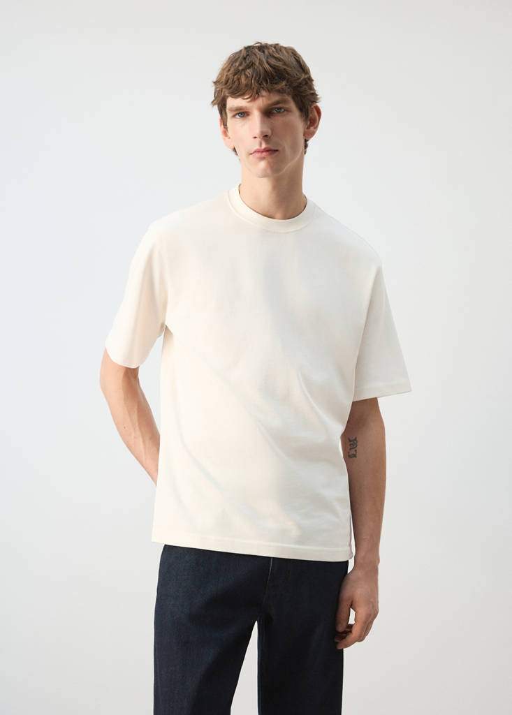 Heavy weight relaxed fit T-shirt — Product image 27 of 30