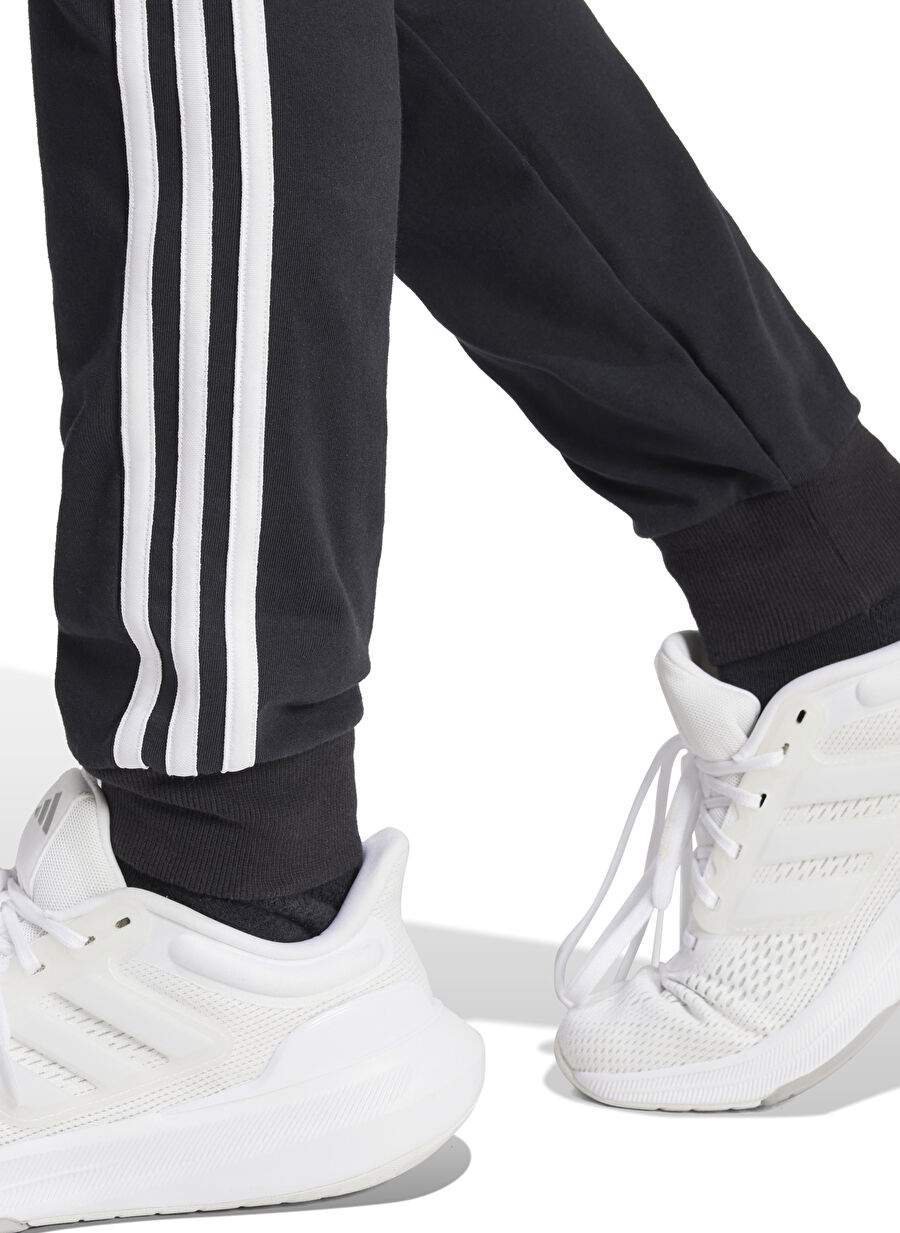 adidas GM5542 W 3S SJ C PT Siyah - Beyaz Kadın Slim Fit Eşofman Altı — Product image 4 of 7