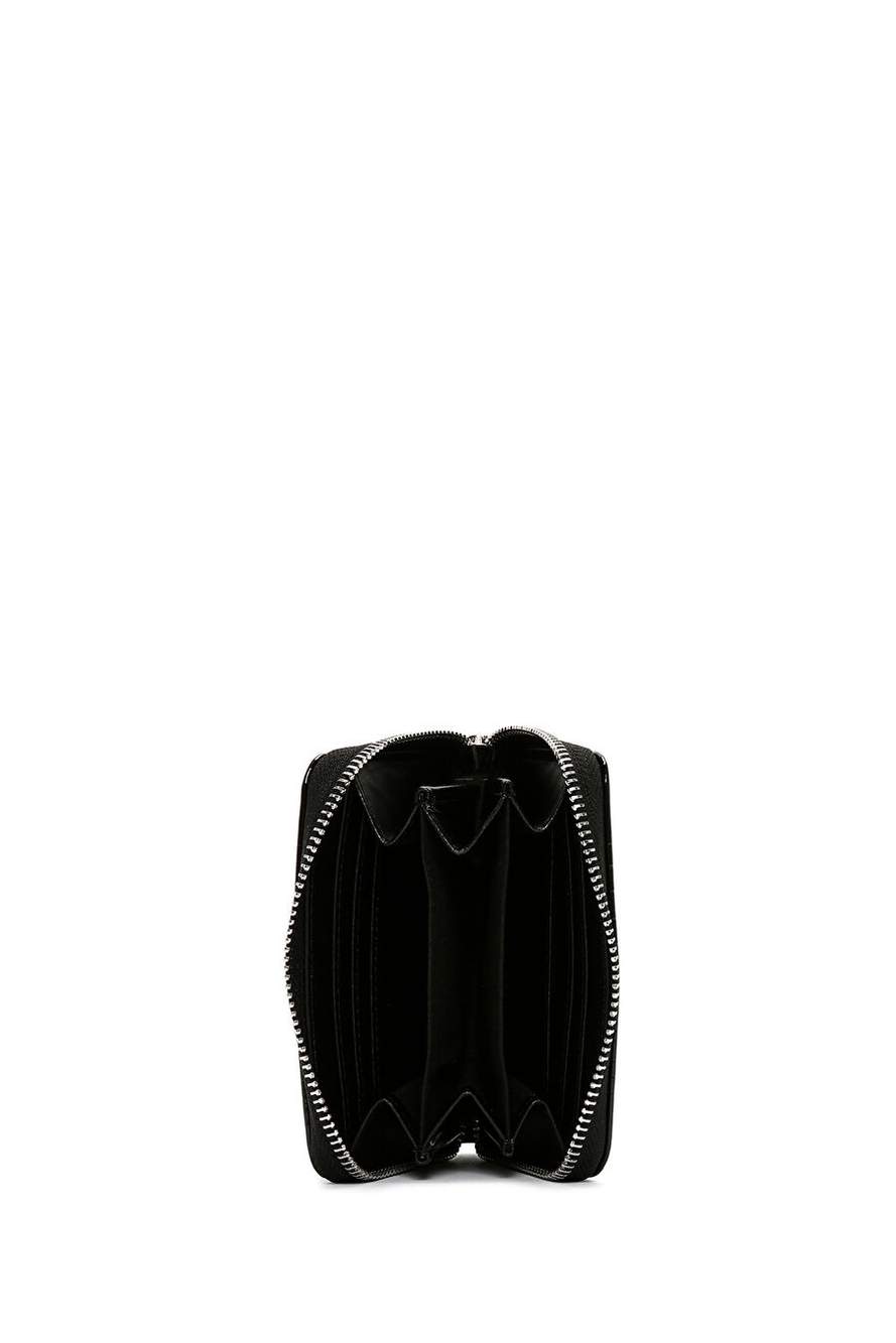 Kadn Black Kroko Patterned Kartlk 000a2d5501e3 — Product image 5 of 8