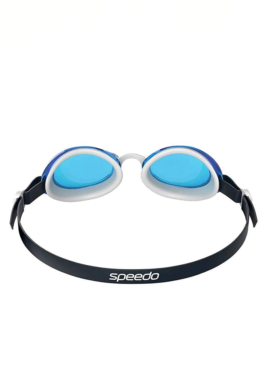 Speedo Mavi Unisex Yüzücü Gözlüğü 8-00466717951 SPEEDO JET 2.0 GOG AU — صورة المنتج 3 من 4