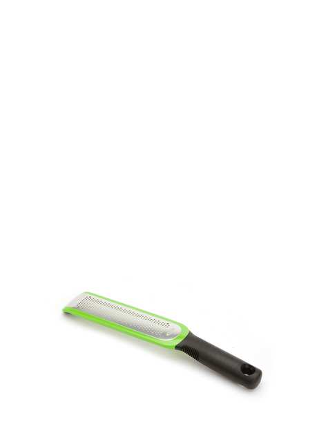 GG Etched Black Green Fine Grater