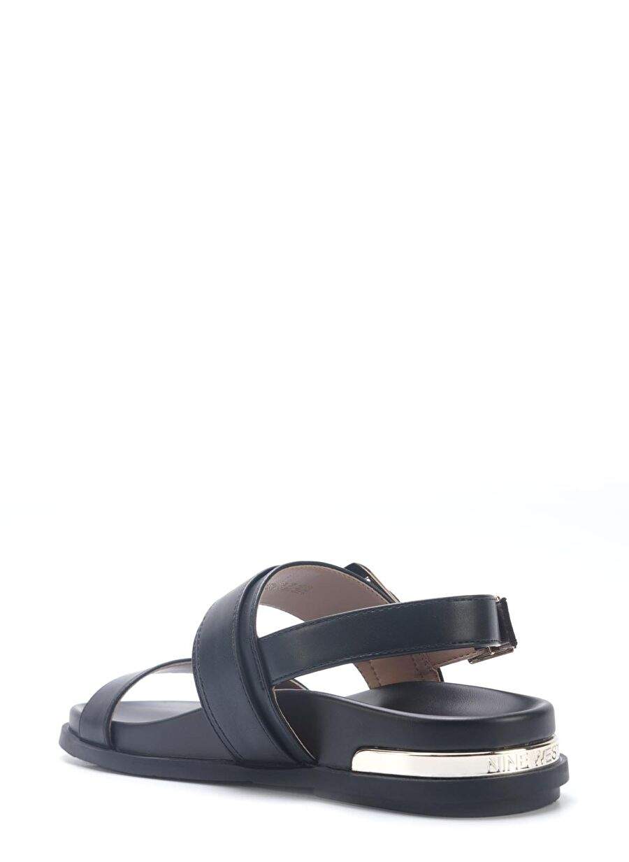 HELLA 5FX Black Women's Flat Sandals — Product image 3 of 4