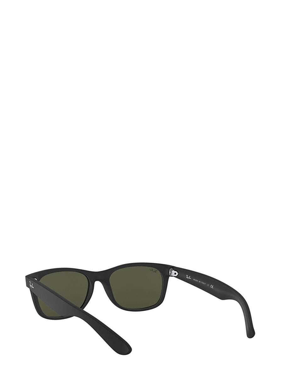Ray-Ban Wayfarer RB2132 Kare Siyah Erkek Güneş Gözlüğü — صورة المنتج 6 من 11