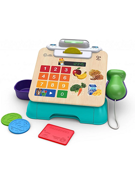 Hape - Baby Einstein Magic Touch Cash Register