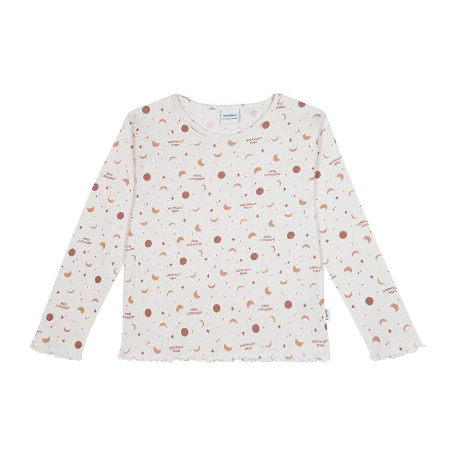 Tatlı Rüyalar Uzun Kollu Taytlı Pijama Takımı — Product image 3 of 12