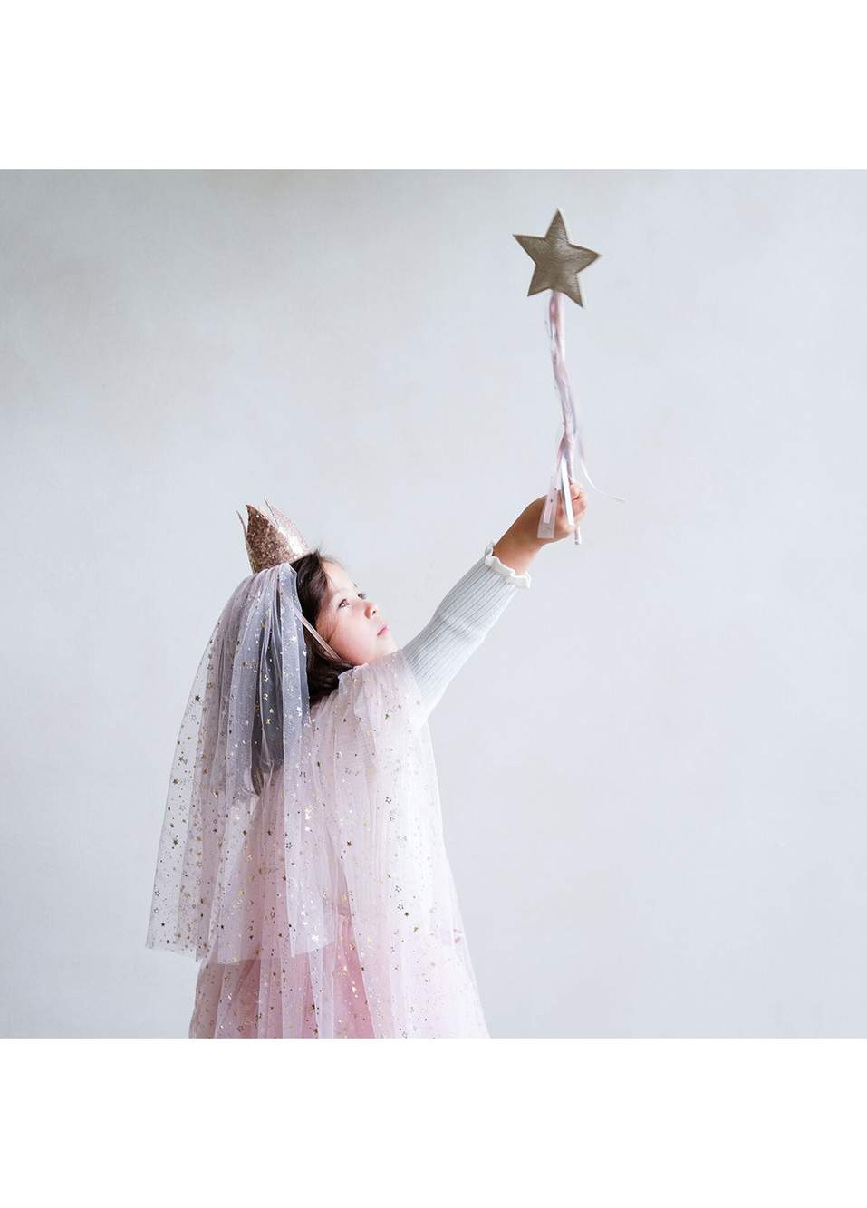 Her Majesty Shooting Star Kız Çocuk Taç — Product image 4 of 4