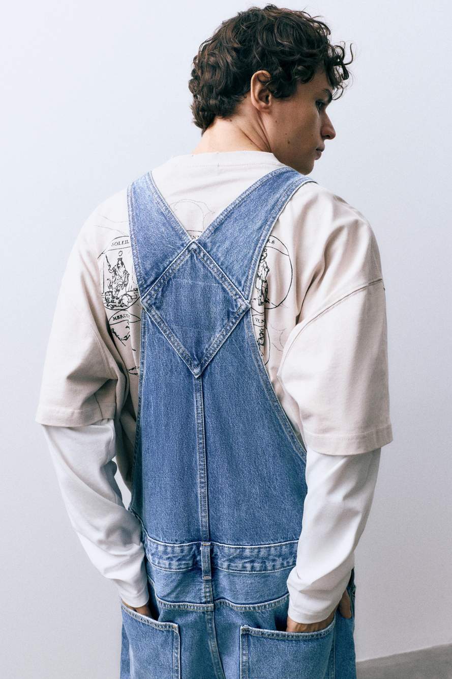 Denim overalls — Product image 20 of 25
