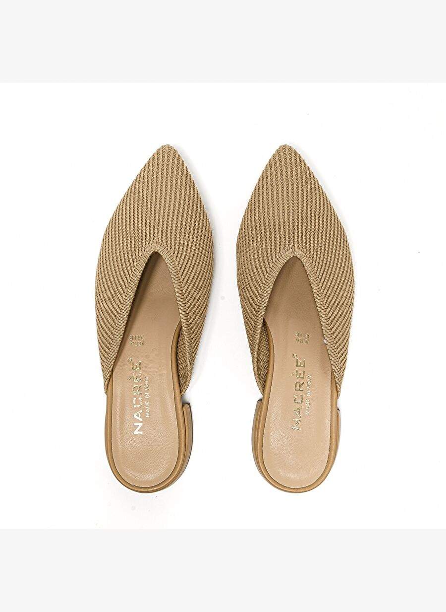 521T189 Women's Slippers 521T188 Nacree MAGLIA Naturale — Product image 7 of 7