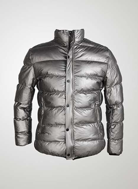 Men's Grey Coat
