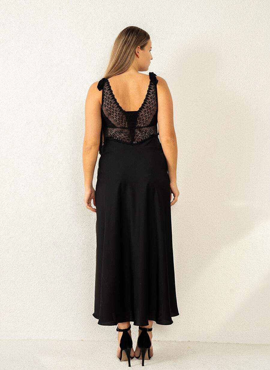 Magic Form Bordo Kadın Gecelik 95473 — Product image 3 of 3