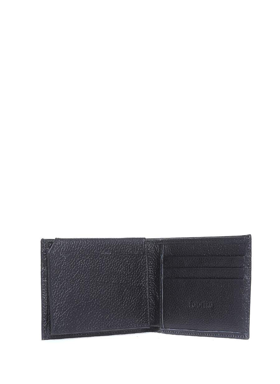 Factory Black Men's Leather Card Holder FRK233 CARD HOLDER — Product image 4 of 4