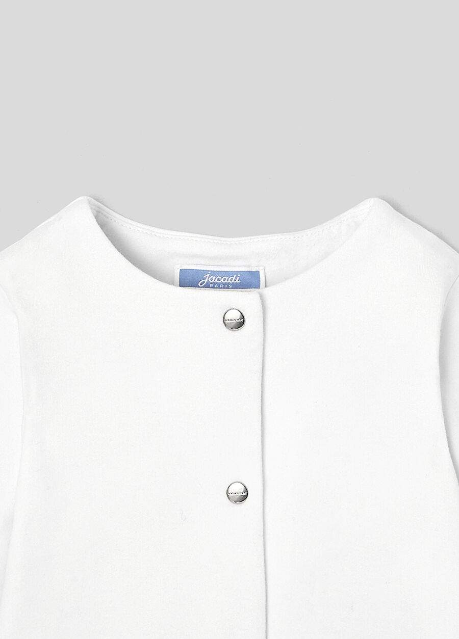 Kız Bebek Kalın Yünlü Hırka — Product image 3 of 4