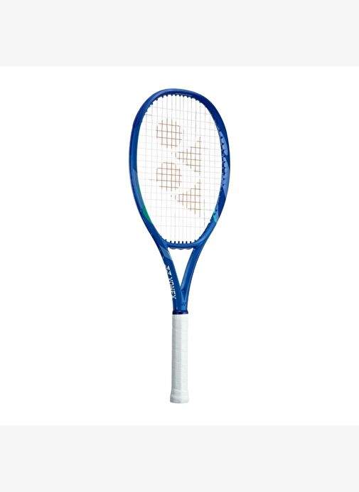 Yonex Ezone 100 α 275 Tenis Raketi (Kordajlı) - Lapis Mavi — Product image 4 of 15