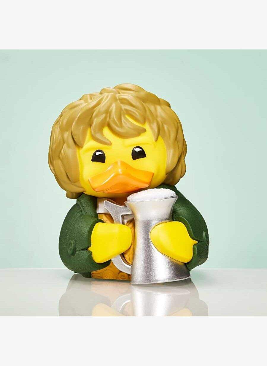 Tubbz Lord Of The Rings Boxed Merry Brandybuck Licensed Cosplay Duck Collectible Figure — Product image 3 of 4