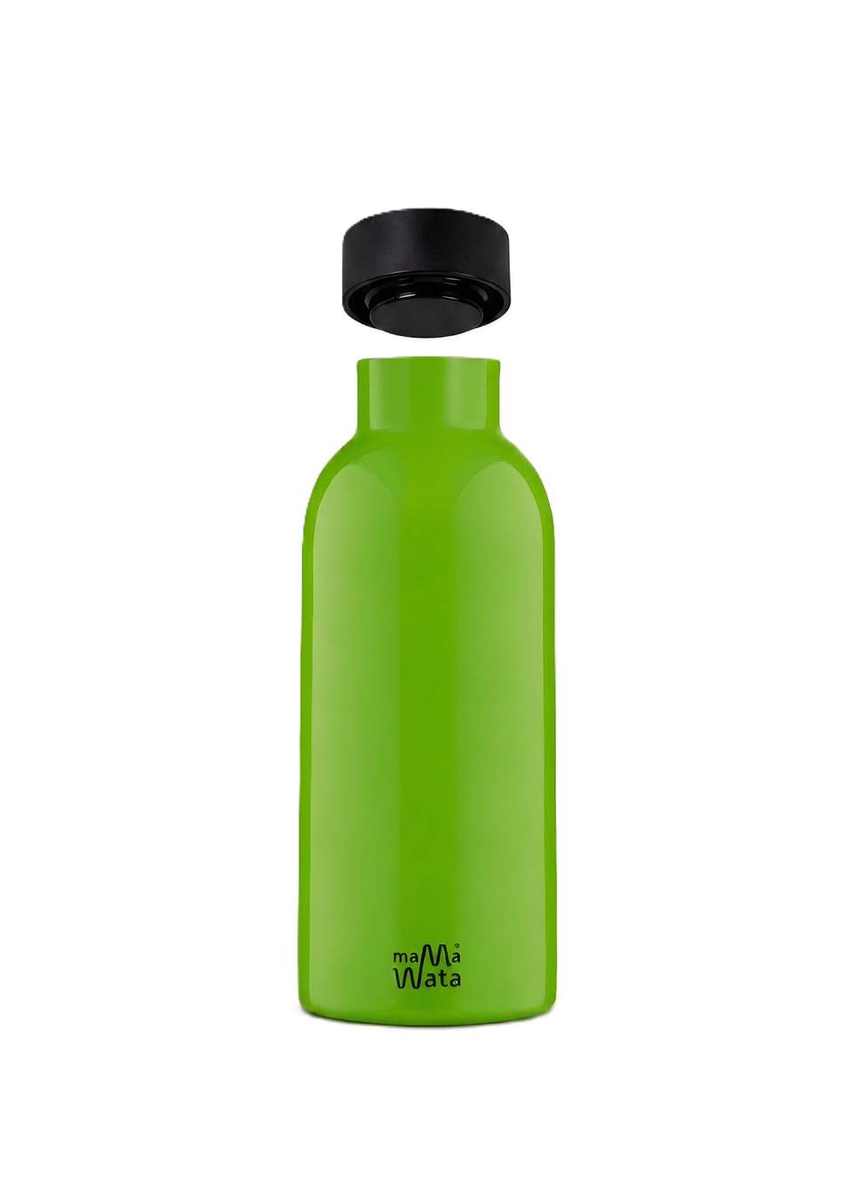 Green Steel Thermos 470 ml — صورة المنتج 3 من 6