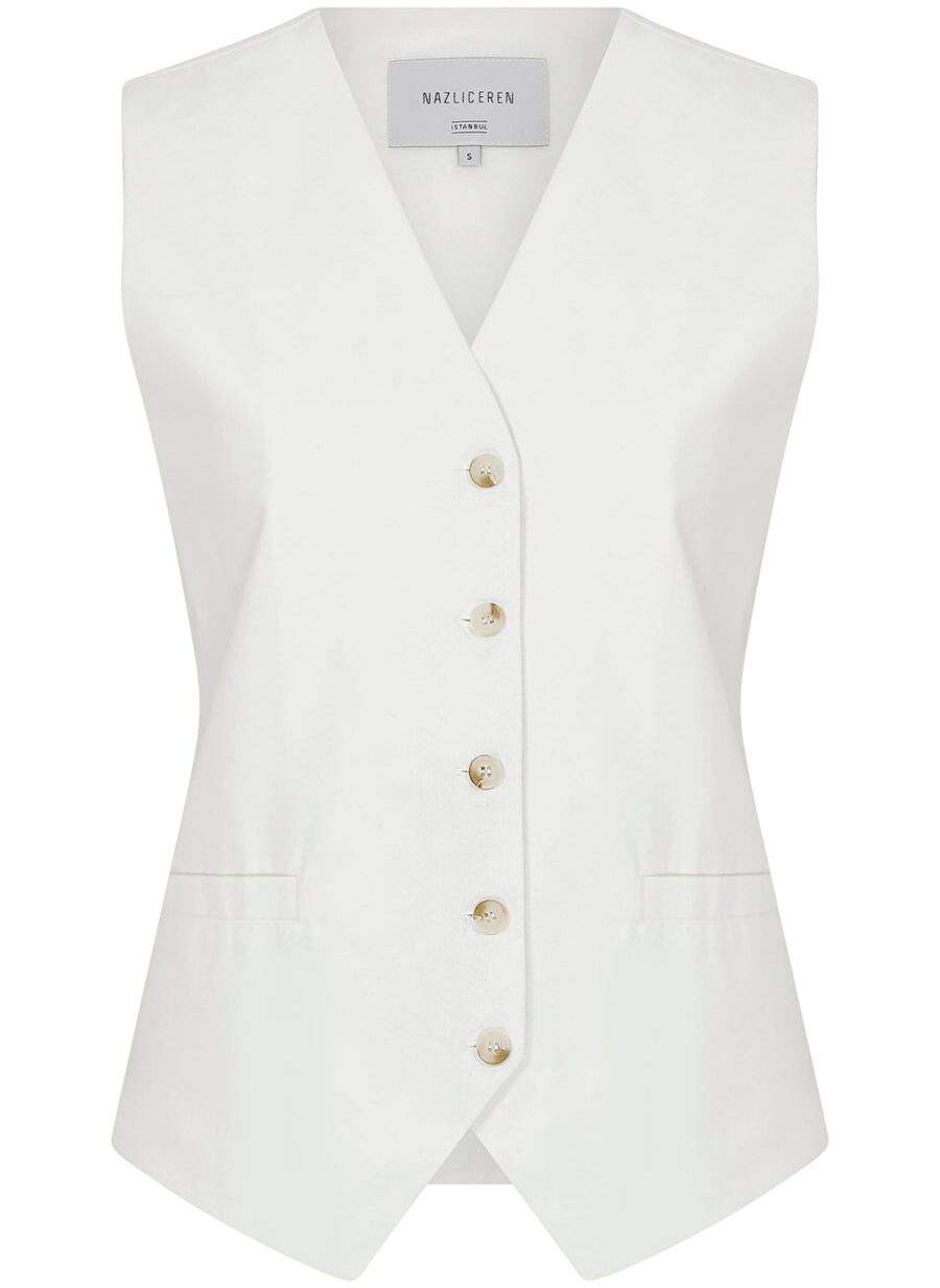 Bea Koton Vest — Product image 3 of 4