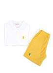 Haribo Erkek Çocuk İkili Takım - Pike Polo Üst, Gabardin Alt — Product image 10 of 20