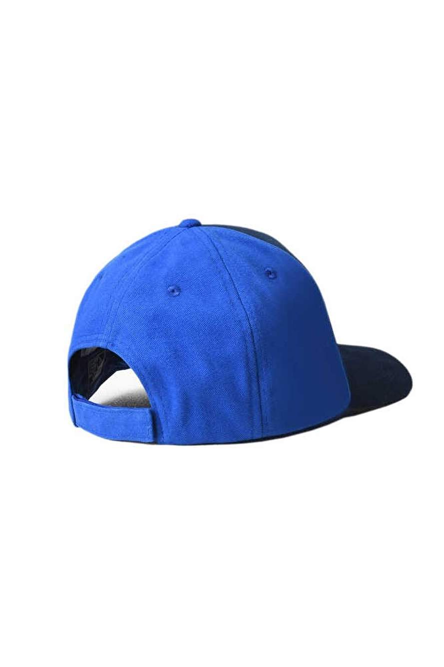 MALIBU Lacivert Baseball Cap Nakışlı - Unisex Şapka — Product image 3 of 3