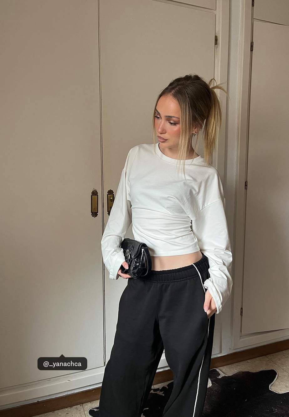 Piping jogger trousers — صورة المنتج 14 من 75