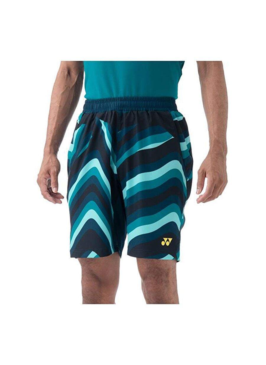 Yonex Tenis Şort Lacivert Erkek 15162 — Product image 3 of 5