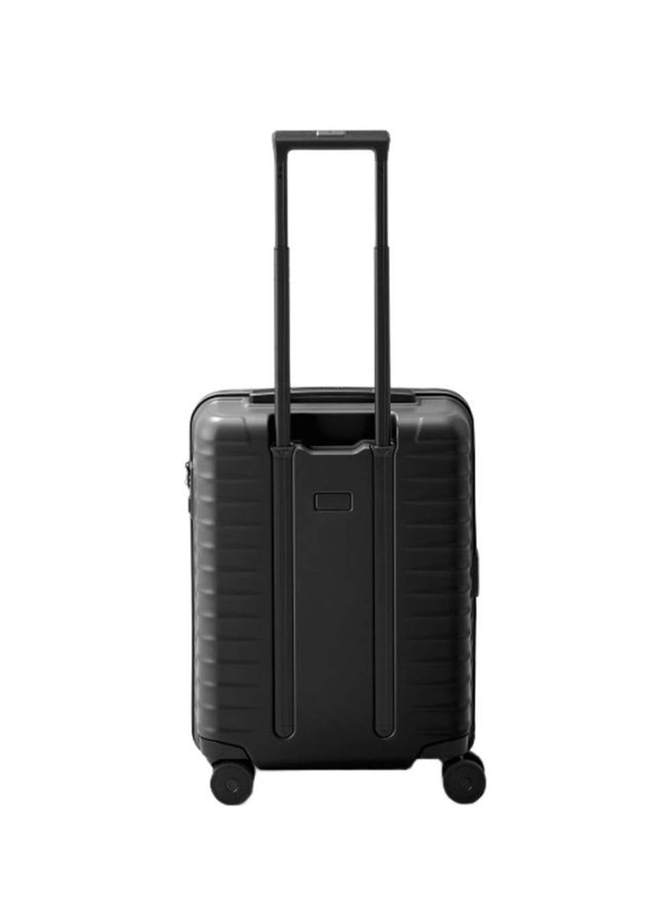 Upgrade 4 Wheel Trolley S23 Black Cabin Size Suitcase — Product image 3 of 5