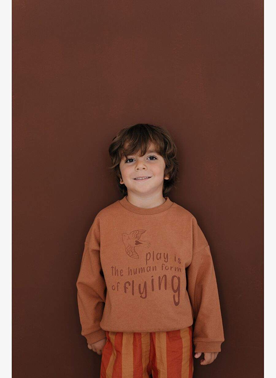 Birdie Sweatshirt — Product image 3 of 5
