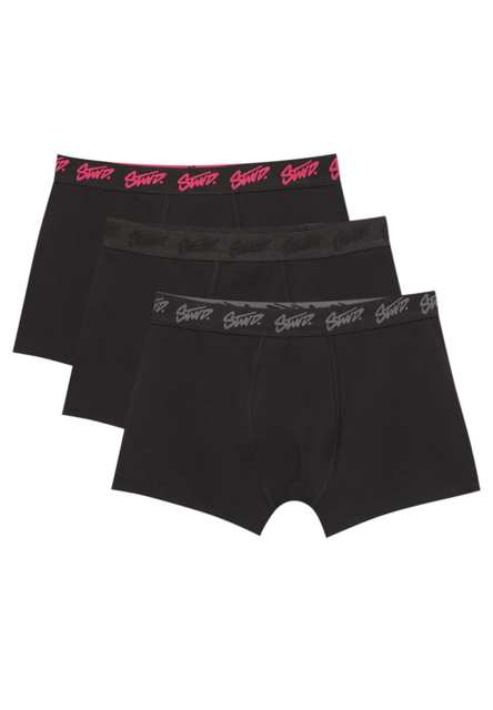 Pack of 3 STWD boxers