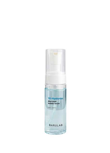 10-Hyaluron Blue Aqua Moisturizing Foam Skin Serum 150 ml