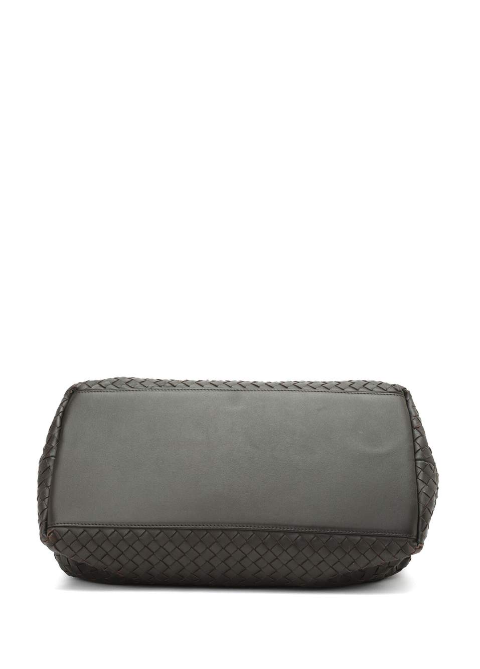 Bottega Veneta Intrecciato Two-Way Çanta — صورة المنتج 6 من 8