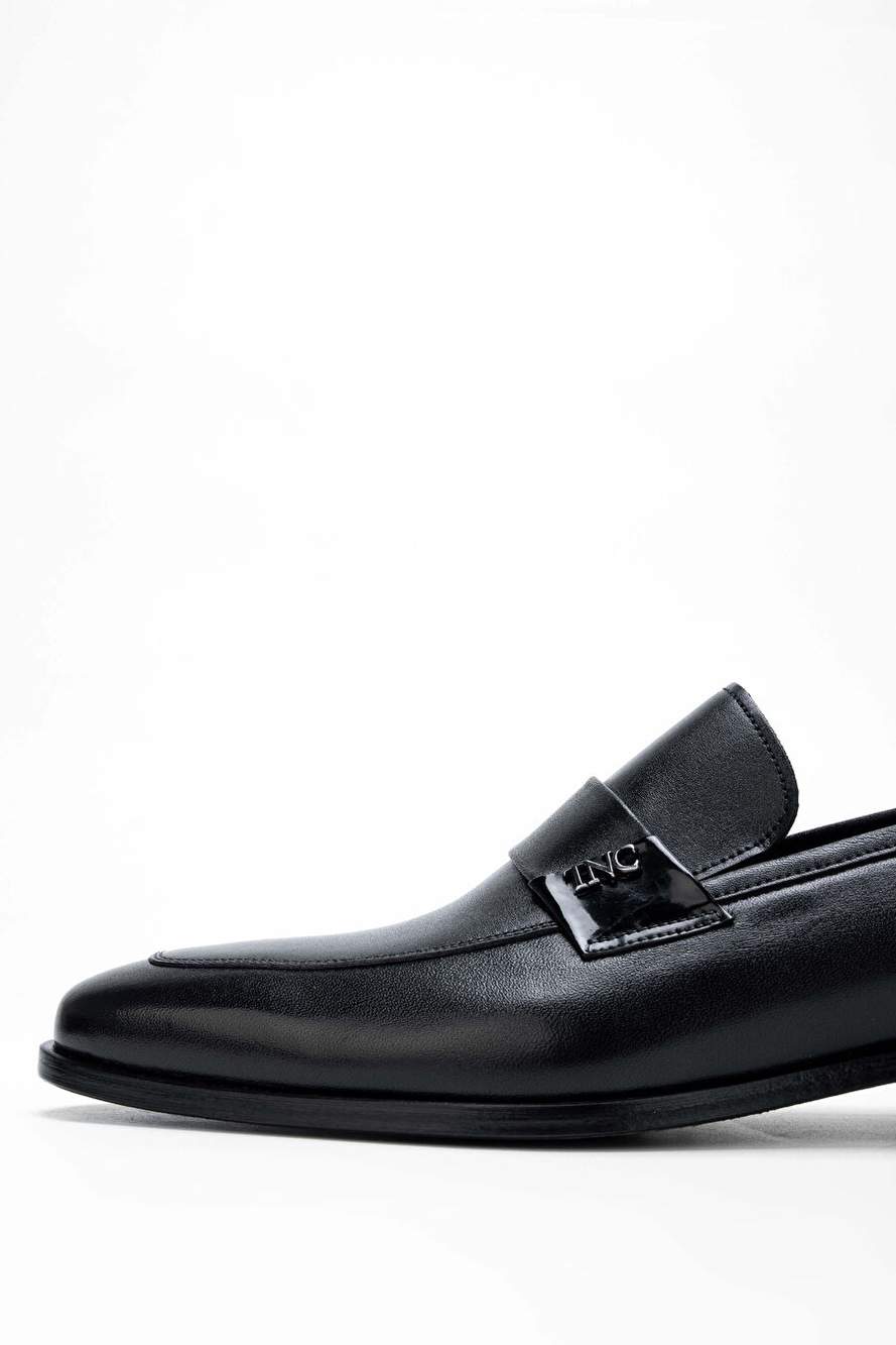 Tamer Tanca Brown Male Leather Loafer 204 2165k Erk Ayk Y19 — Product image 3 of 7