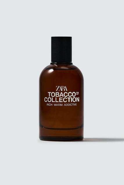 #TOBACCO COLLECTION RICH WARM ADDICTIVE EDT 100 ML / 3.38 oz