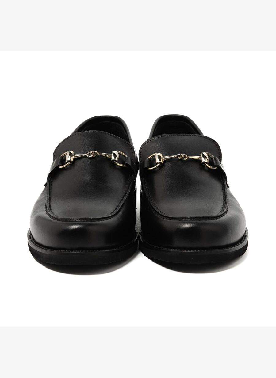 Erkek Oxford Klasik Mo 110a010 010 Giuseppe Mengoni Siyah Analin — Product image 4 of 7
