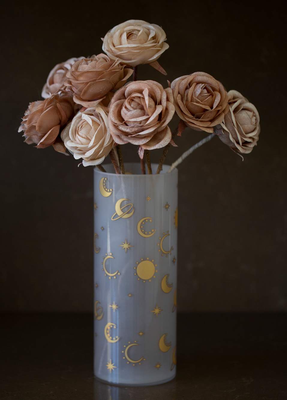 Celeste Giorno Kristal Vazo — Product image 3 of 4