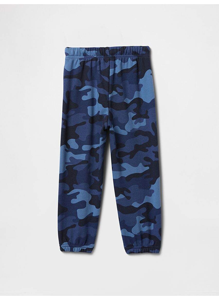 Gap Logo French Towel Fabric Pull-On Jogger Underwear — Product image 3 of 3
