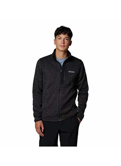 Columbia Sweater WeatherTM Fleece Full Zip Men's Full Zipper Polar Top AO9845