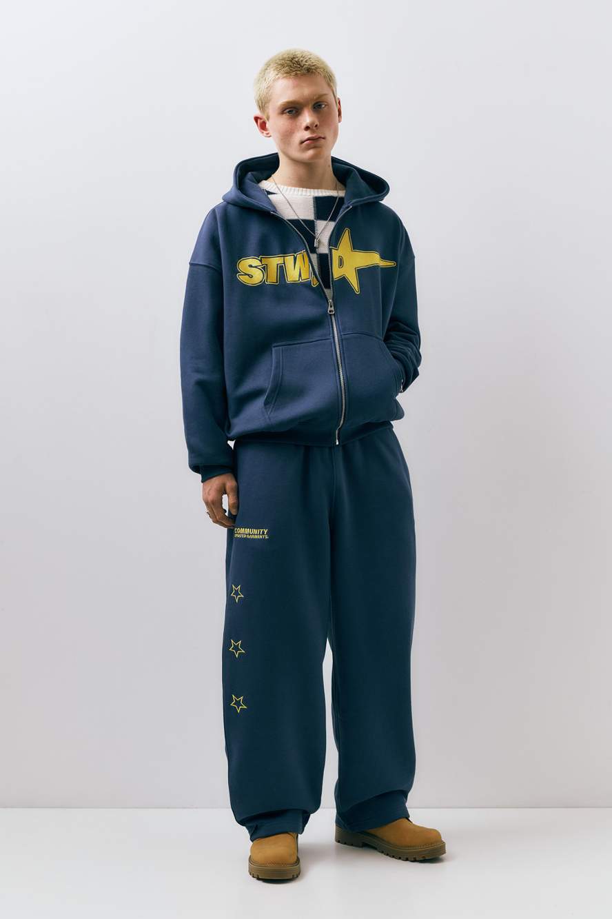 STWD zip-up hoodie — Product image 6 of 19