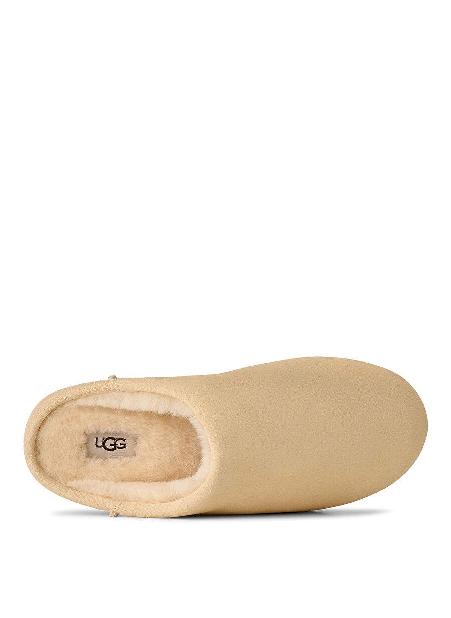 Ugg W ELEA SLIP-ON Ekru Kadın Süet Terlik 1171390 — Product image 5 of 6