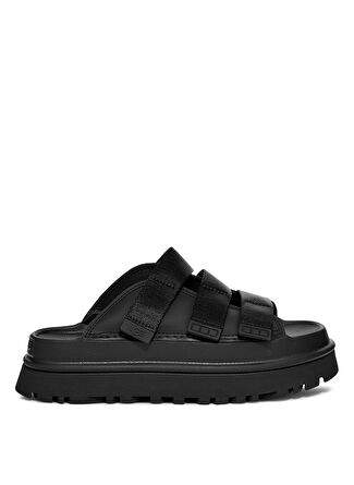 Ugg W GOLDENGLOW SLIDE Siyah Kadın Terlik — صورة المنتج 3 من 30