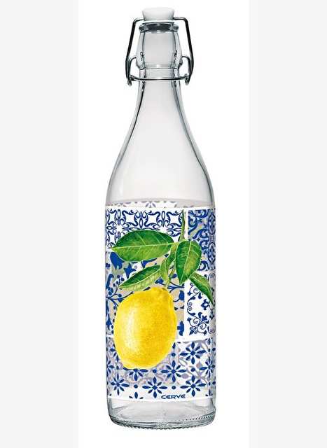 Salerno beverage bottle 1 l