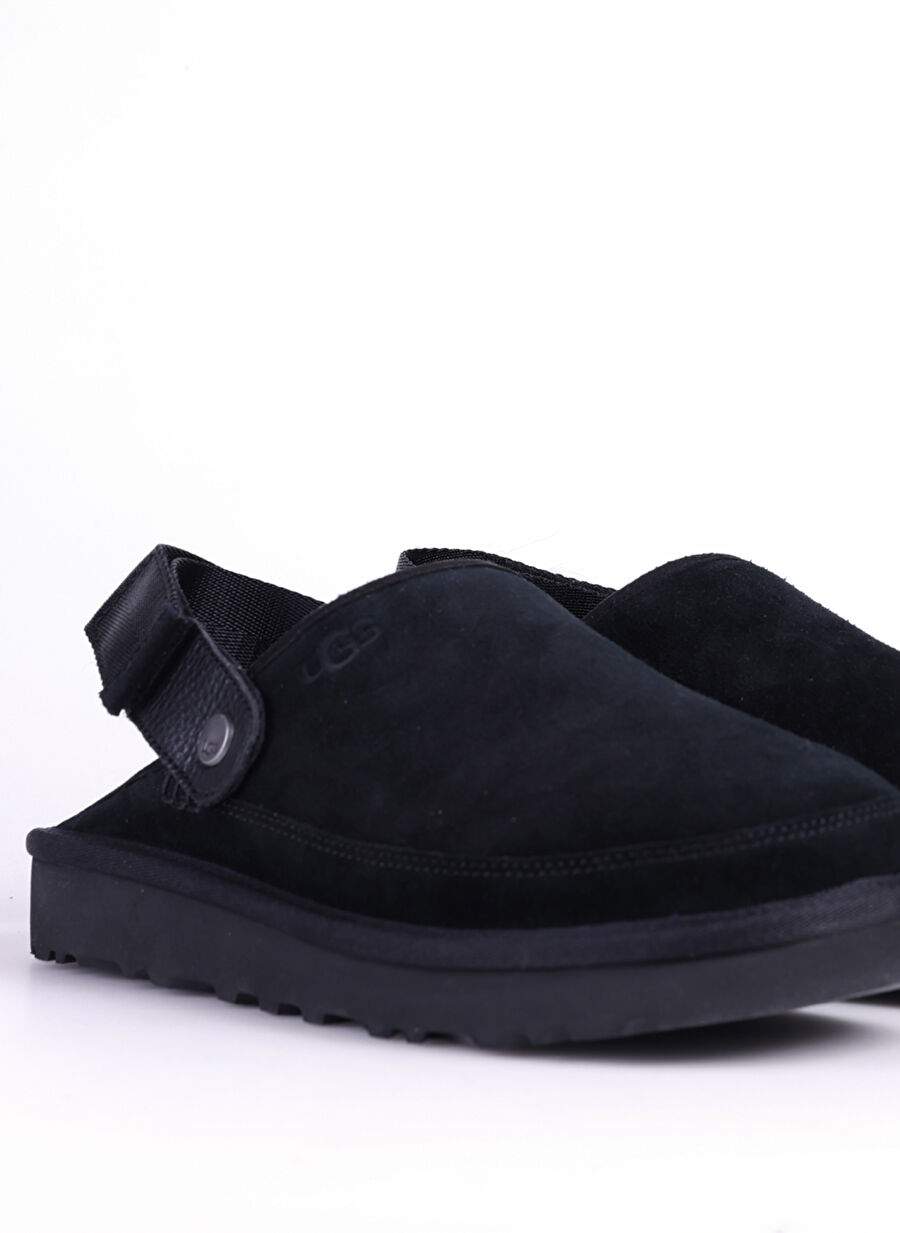 Ugg Siyah Erkek Süet Terlik Goldencoast Clog — صورة المنتج 3 من 5