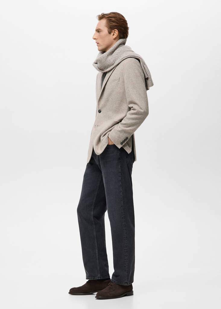 Slim fit wool blend blazer — Product image 6 of 26